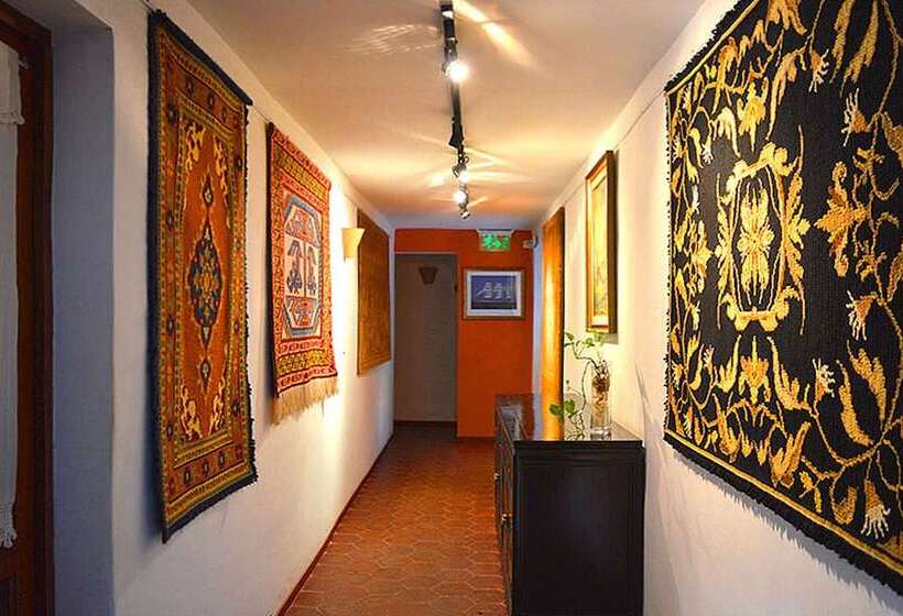 فندق صغير Posada San Bras