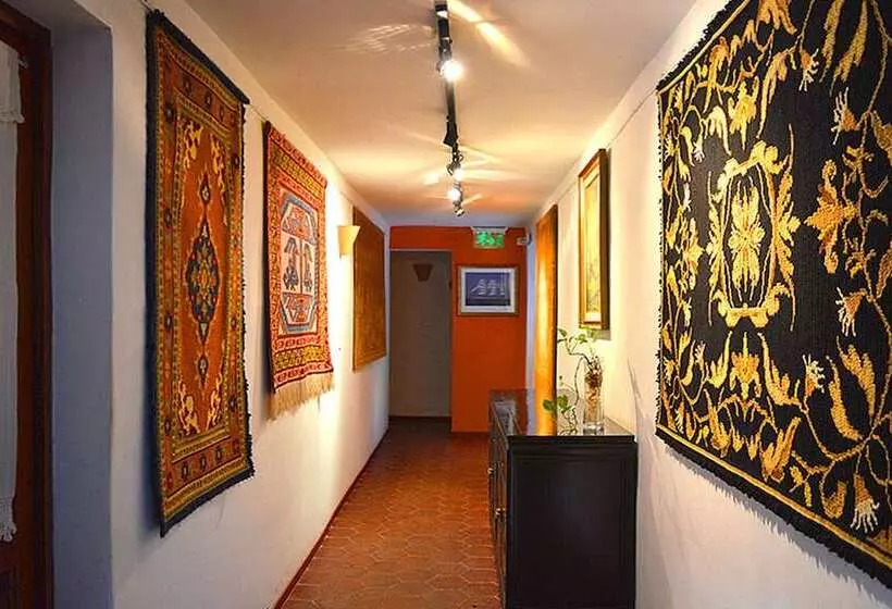 Retkeilymaja Posada San Bras