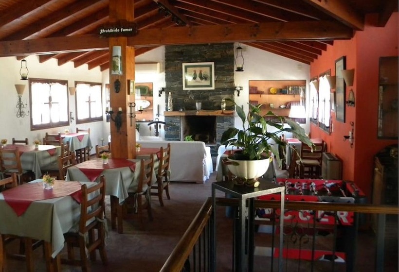 فندق صغير Posada San Bras