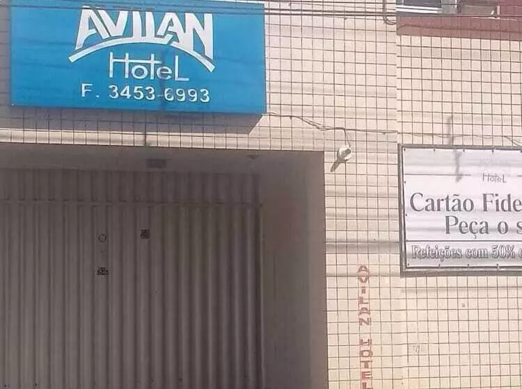 Hotelli Avilan