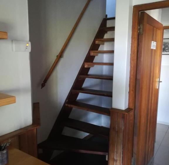 ペンション Buller's Rest Guest Lodge