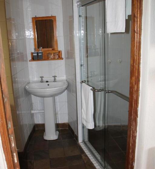 ペンション Buller's Rest Guest Lodge