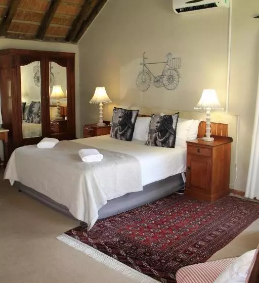 ペンション Buller S Rest Lodge