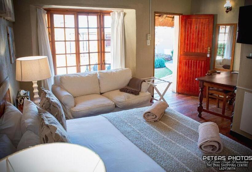 ペンション Buller's Rest Guest Lodge