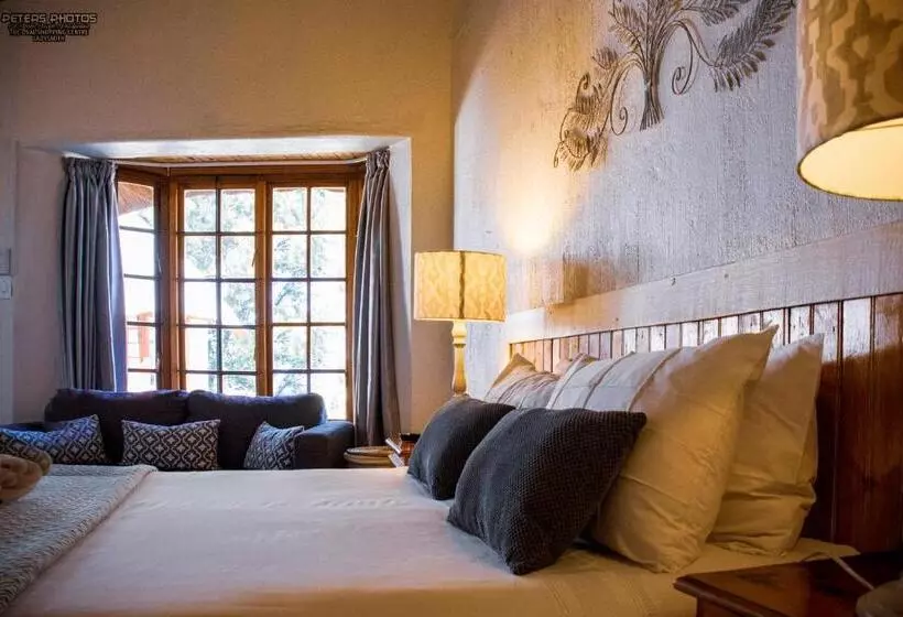 ペンション Buller S Rest Lodge