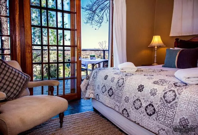 ペンション Buller S Rest Lodge