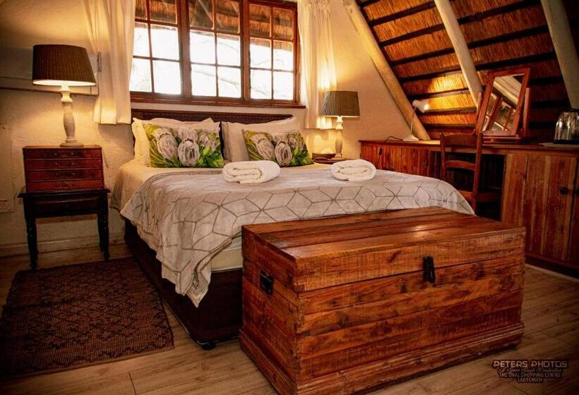 ペンション Buller's Rest Guest Lodge