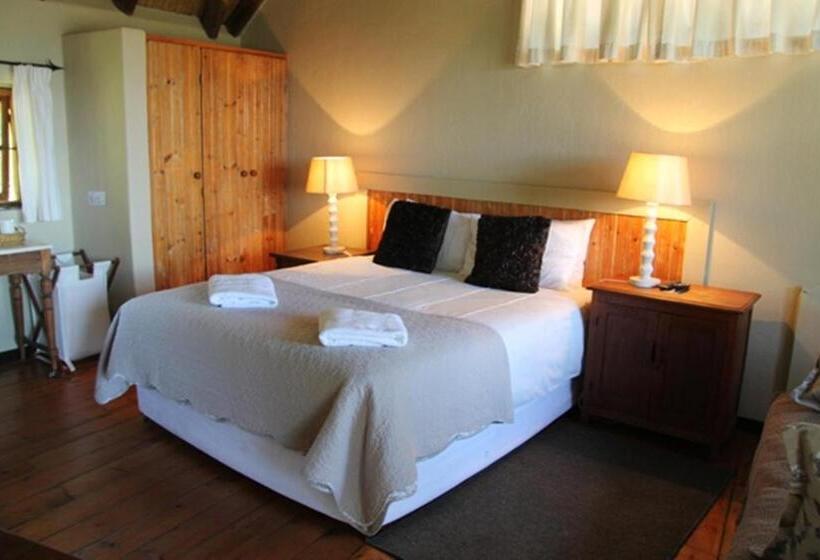 ペンション Buller's Rest Guest Lodge