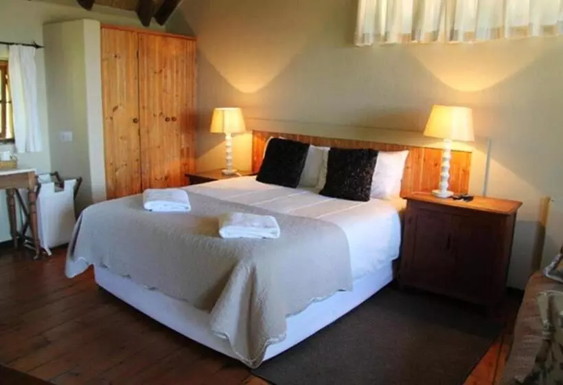 ペンション Buller S Rest Lodge