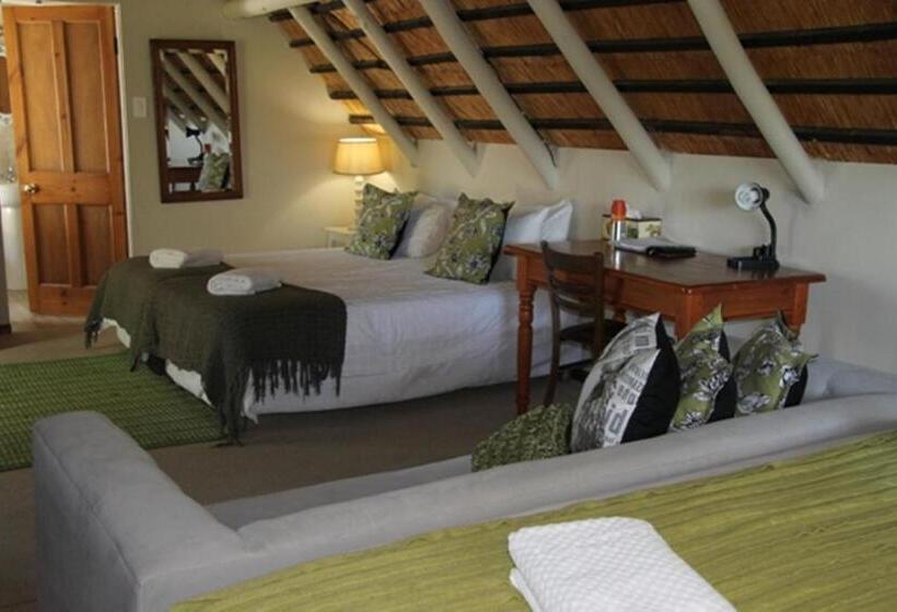 ペンション Buller's Rest Guest Lodge