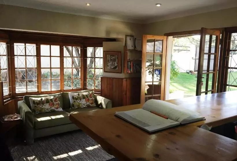 ペンション Buller S Rest Lodge