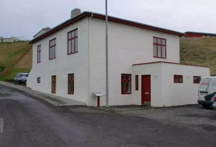 پانسیون Guesthouse Tilraun