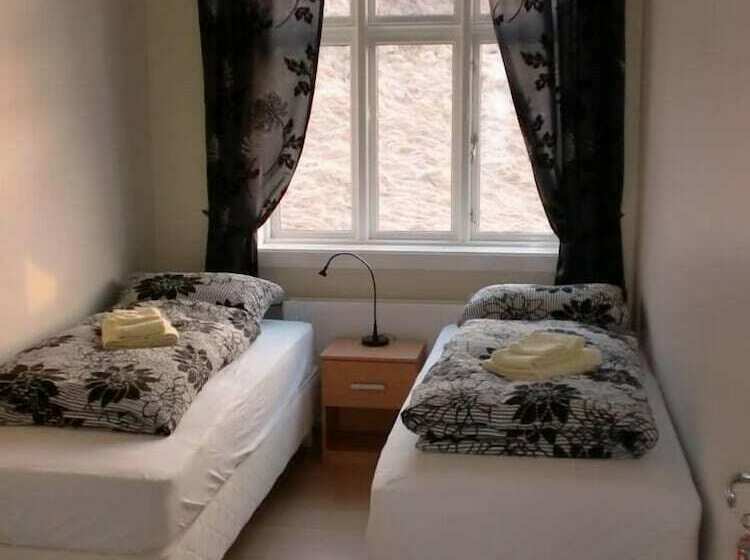 פנסיון Guesthouse Tilraun