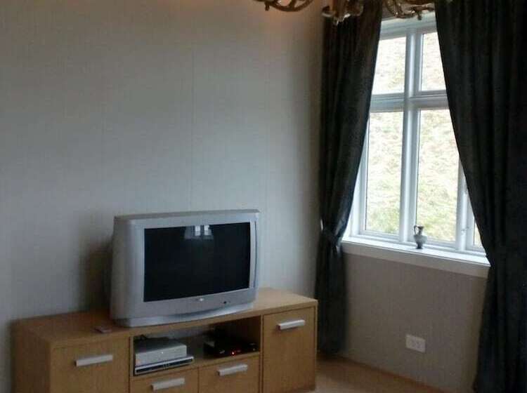 פנסיון Guesthouse Tilraun