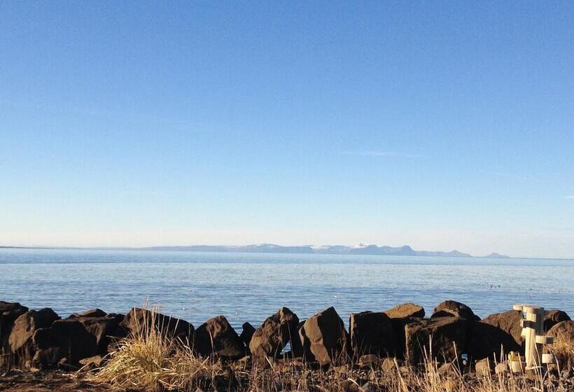 פנסיון Guesthouse Tilraun