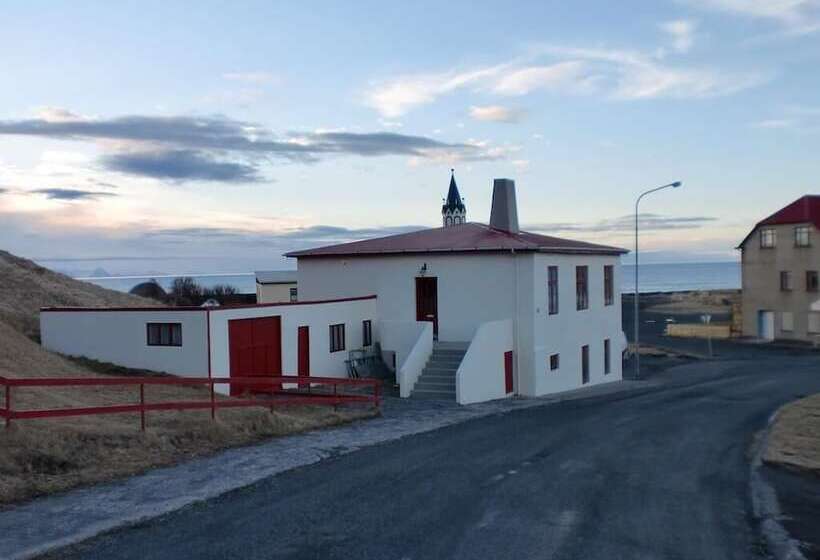 פנסיון Guesthouse Tilraun