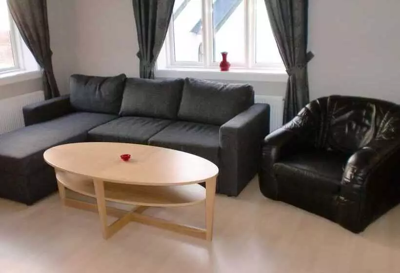 پانسیون Guesthouse Tilraun