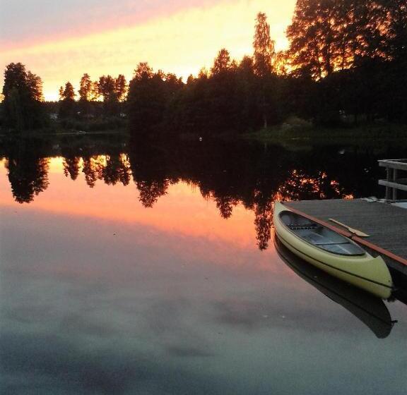 ペンション Gula Huset