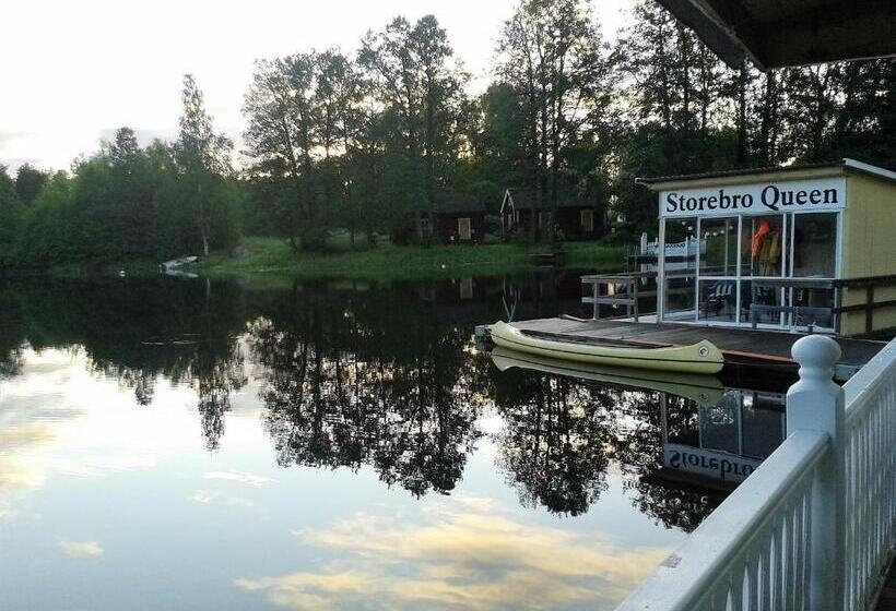 ペンション Gula Huset