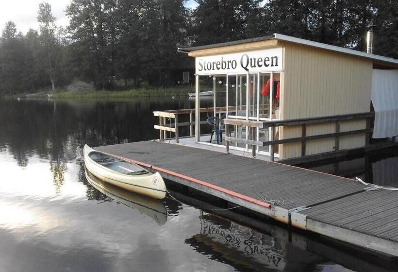 ペンション Gula Huset