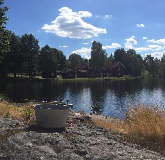 ペンション Gula Huset