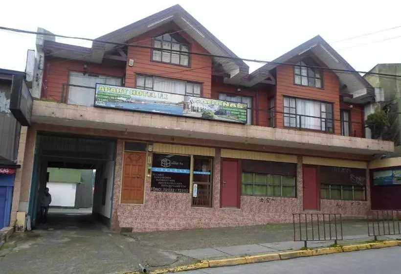 پانسیون Hostal Fx