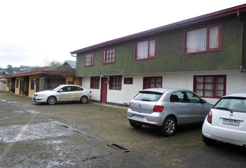 بنسيون Hostal Fx