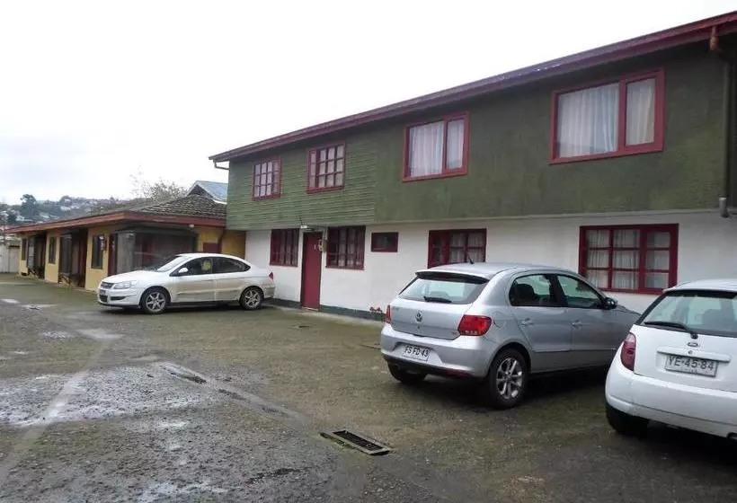 پانسیون Hostal Fx