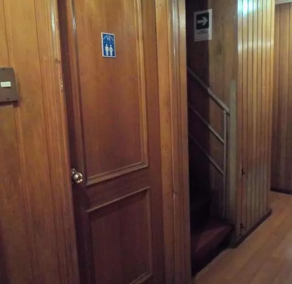 پانسیون Hostal Fx