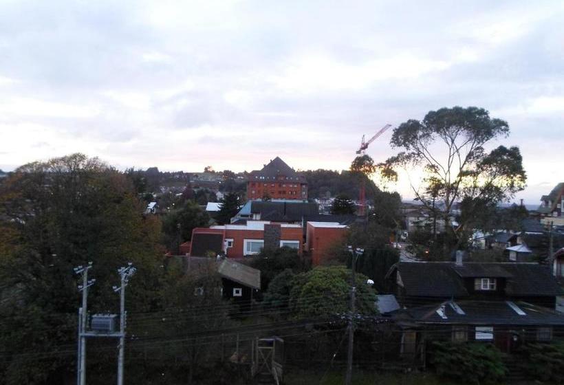 بنسيون Hostal Fx