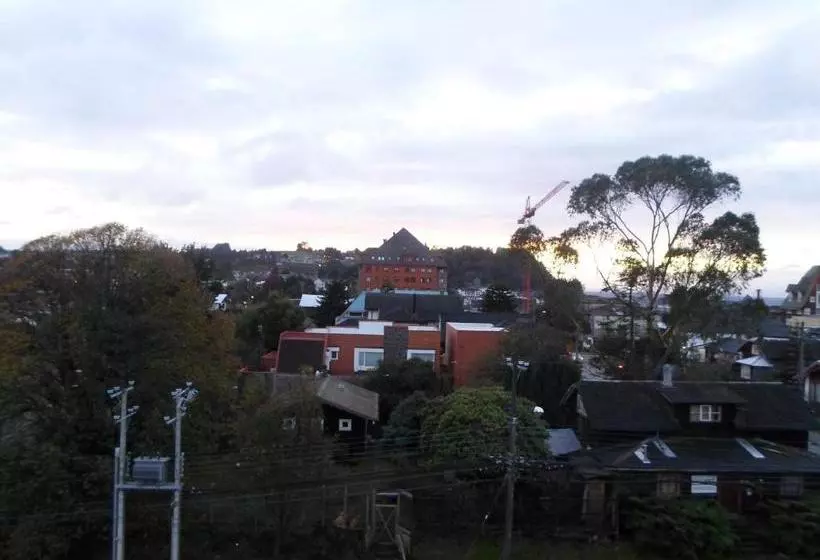 پانسیون Hostal Fx