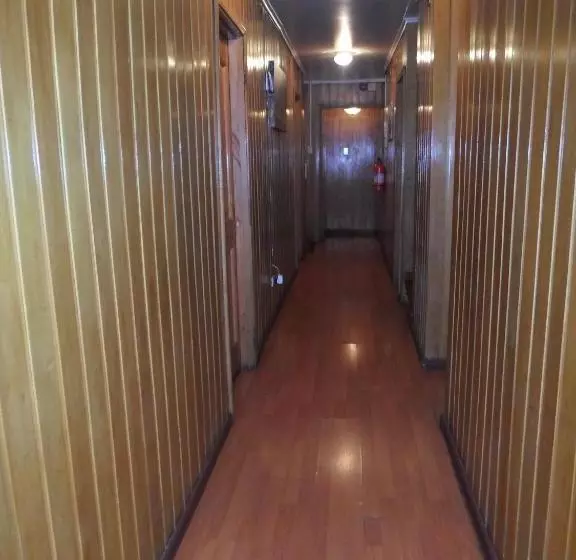 پانسیون Hostal Fx