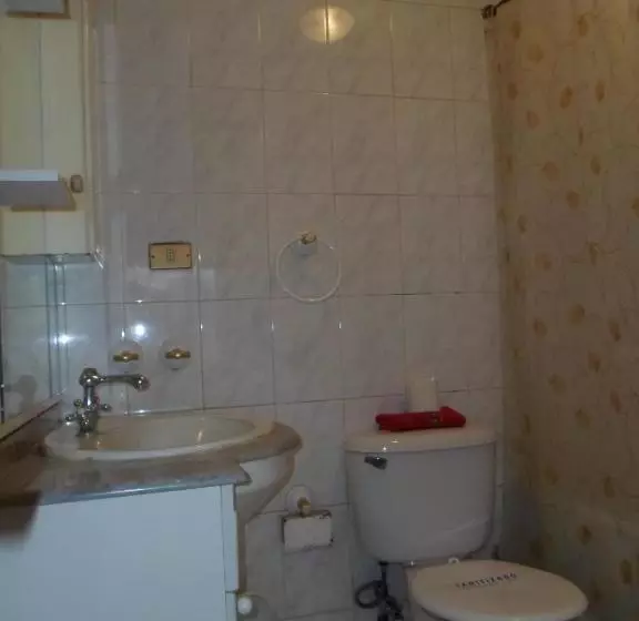 پانسیون Hostal Fx