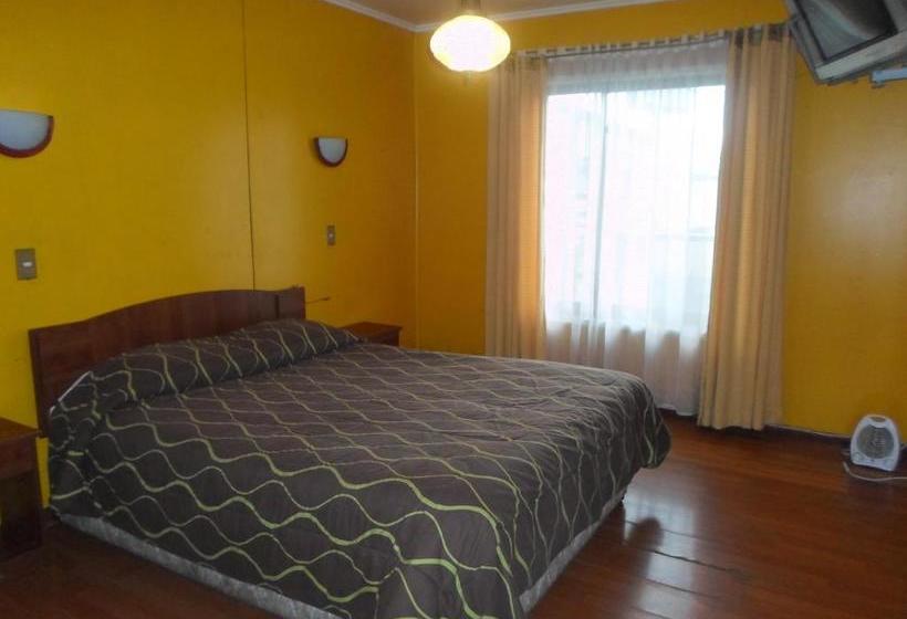 بنسيون Hostal Fx