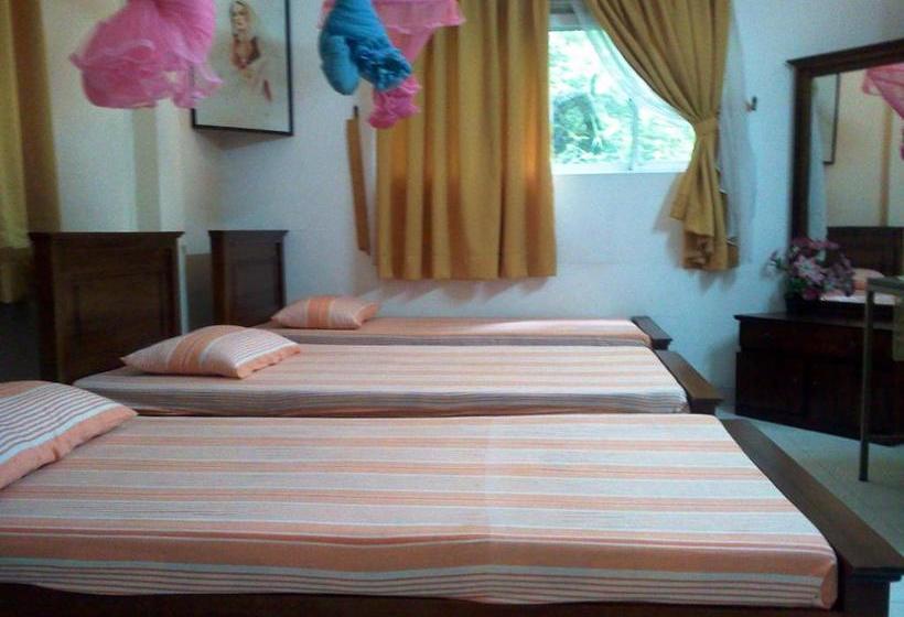 بنسيون Mccarthy Guesthouse