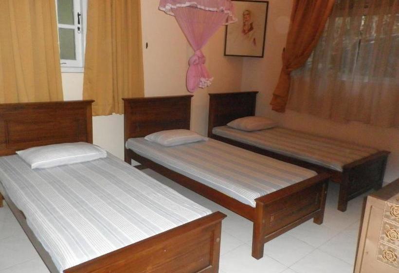 بنسيون Mccarthy Guesthouse