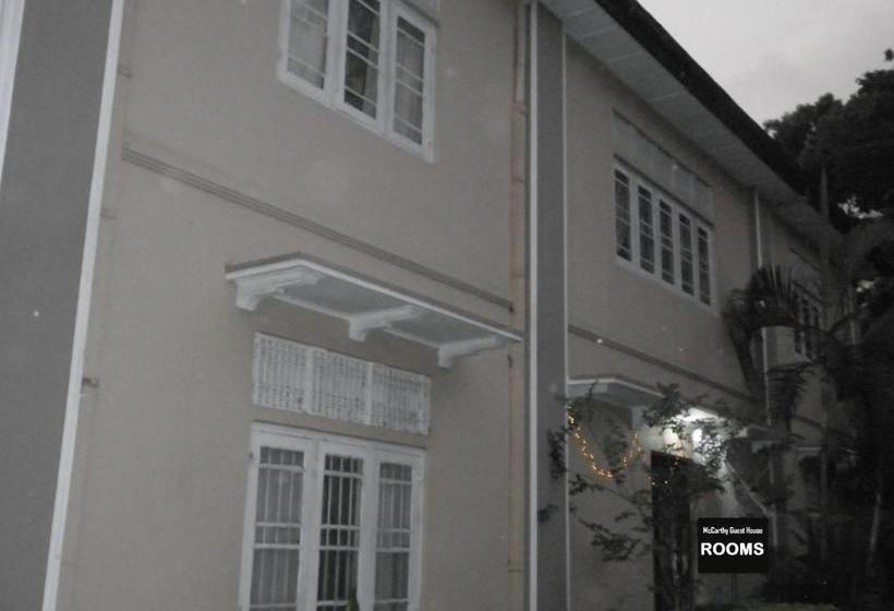 بنسيون Mccarthy Guesthouse