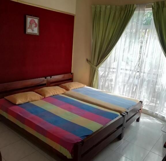 بنسيون Mccarthy Guesthouse