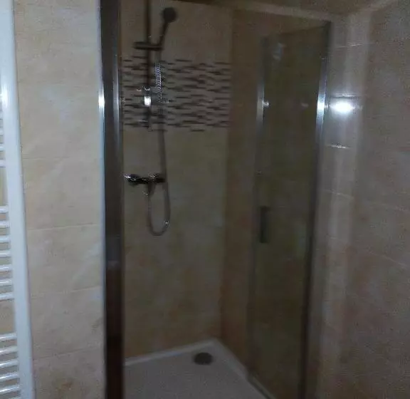 پانسیون Penzion Apartmány Zlín