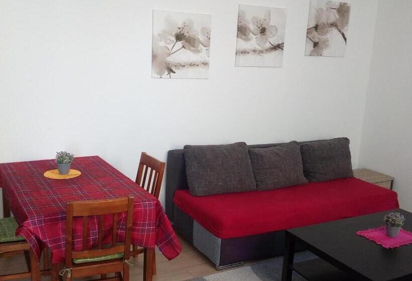 פנסיון Penzion Apartmány Zlín