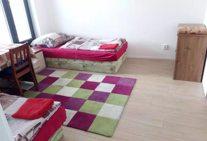پانسیون Penzion Apartmány Zlín