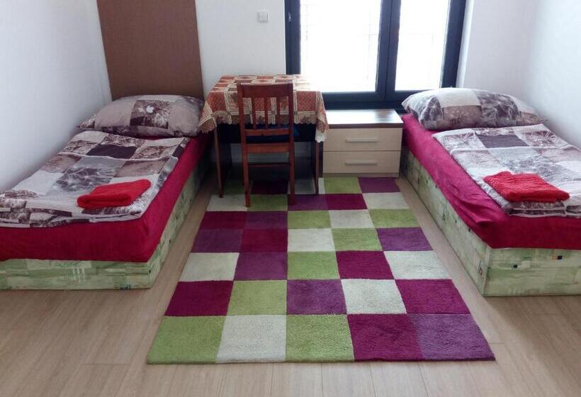 פנסיון Penzion Apartmány Zlín