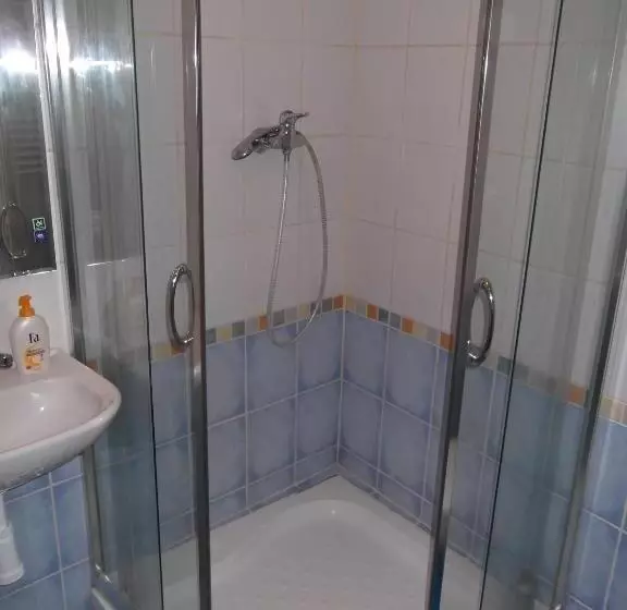 پانسیون Penzion Apartmány Zlín