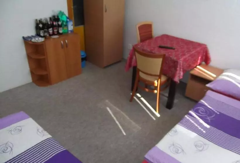 پانسیون Penzion Apartmány Zlín