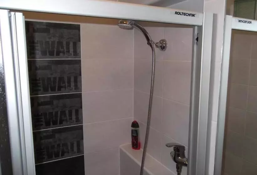 پانسیون Penzion Apartmány Zlín