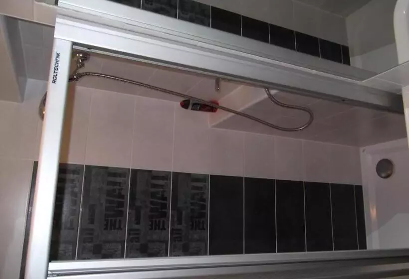 پانسیون Penzion Apartmány Zlín