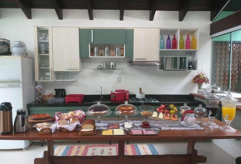 پانسیون Pousada Ares Do Sul