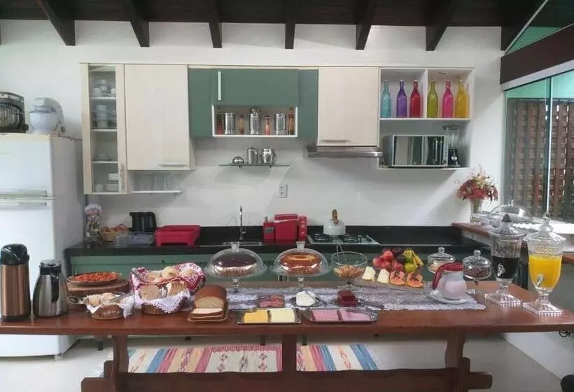 پانسیون Pousada Ares Do Sul