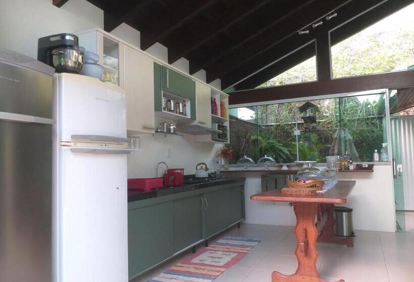 پانسیون Pousada Ares Do Sul