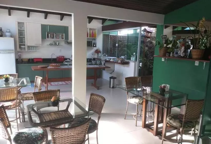 پانسیون Pousada Ares Do Sul